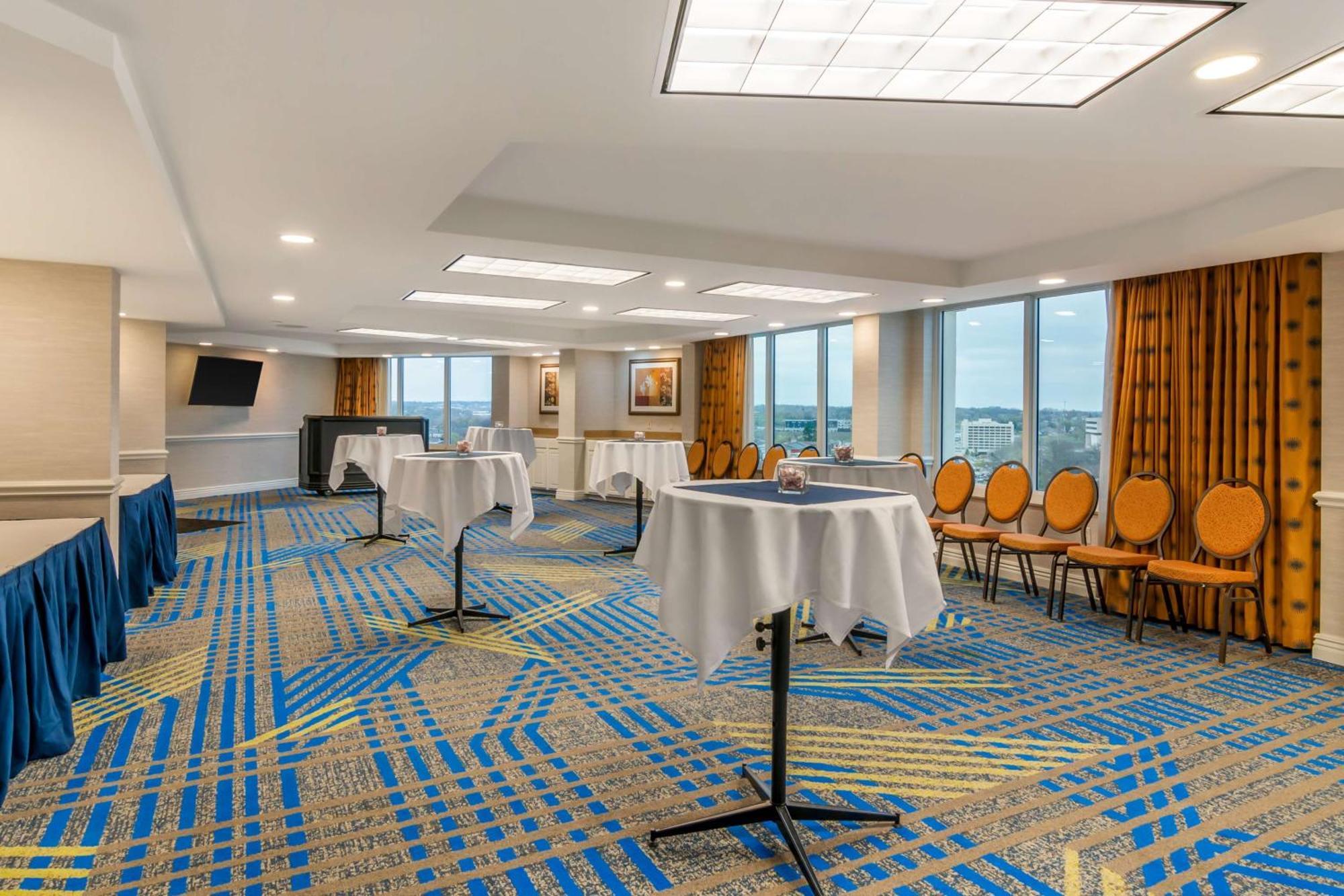 Doubletree By Hilton Джефферсон-Сити Экстерьер фото