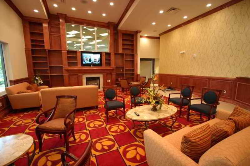 Doubletree By Hilton Джефферсон-Сити Интерьер фото